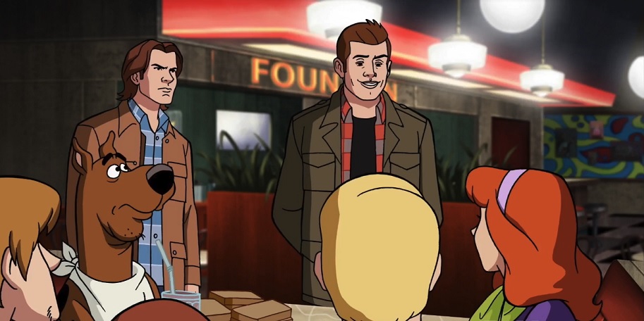 Zoinks! Supernatural's Scooby-Doo crossover finally has a hilarious trailer!