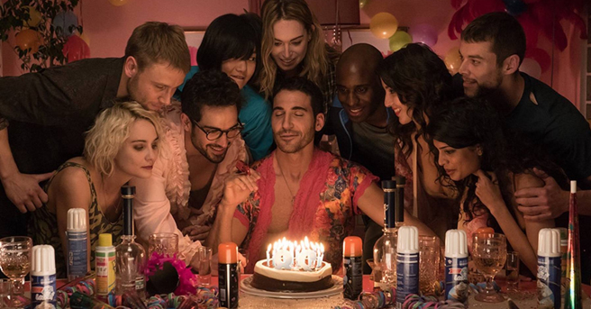 Porn website extends offer to the Wachowskis to fund 3rd season of Sense8