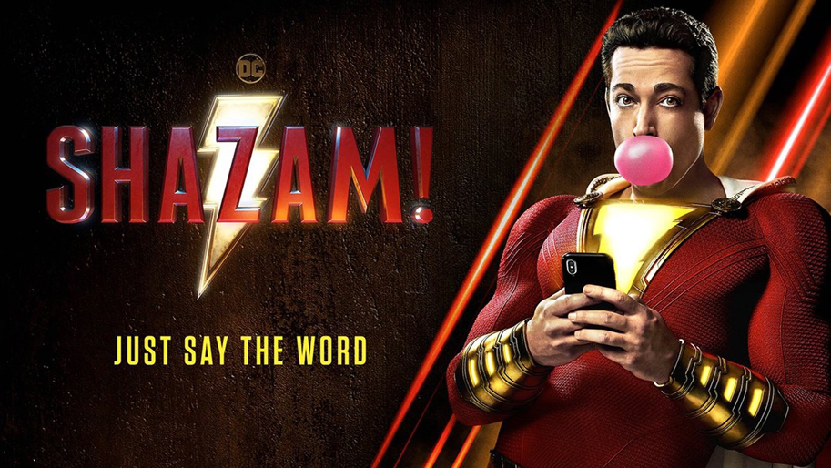 shazam, zachary levi, dc