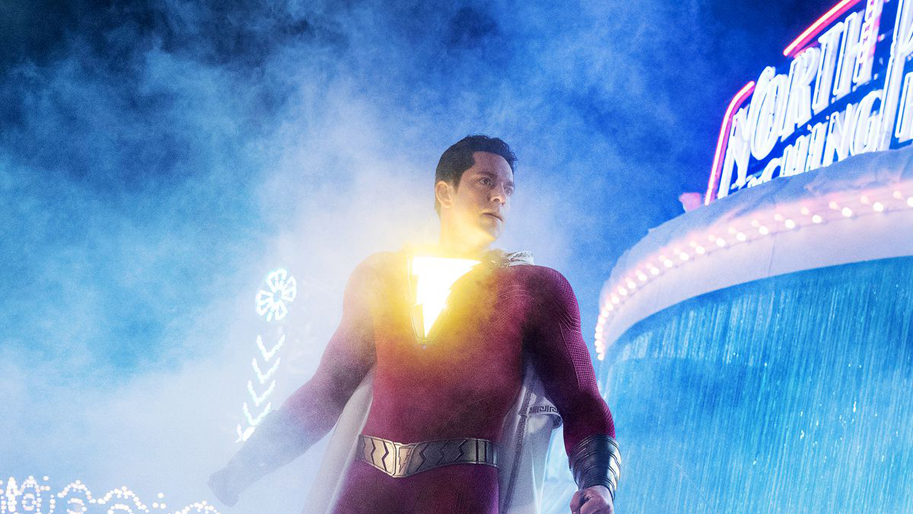 shazam, zachary levi