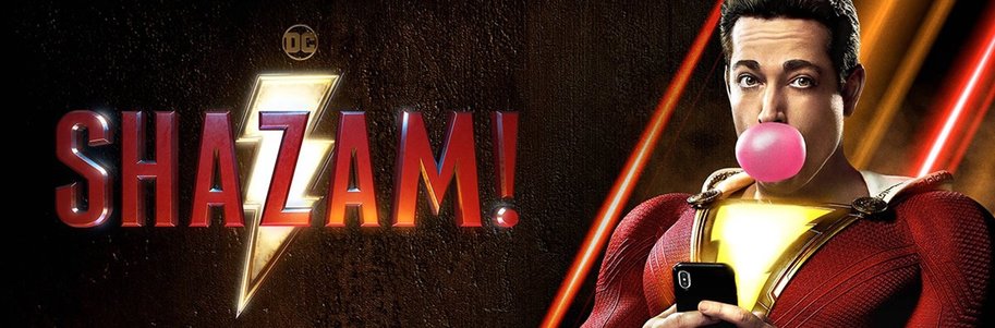 shazam banner