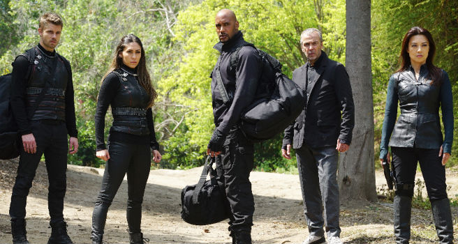 Agents of S.H.I.E.L.D., TV Reviews, Marvel Studios, Season Finale, Drama, Action, Comic Book, Superhero