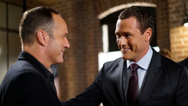 Welcome To Level 7, Agents of S.H.I.E.L.D., ABC, Marvel Studios, Ghost Rider, Clark Gregg, Jason O'Mara, Ming-na Wen, Comic Books, Superhero, Fantasy, Doctor Strange