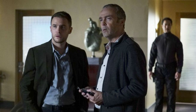 Agents of S.H.I.E.L.D., TV Review, Marvel Studios, ABC, LMD, Action, Drama, Comic Book, Fantasy, Thriller, Superhero