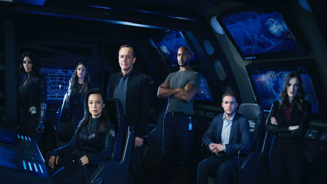 Agents of S.H.I.E.L.D., TV Series, Marvel Studios, Superhero, Comic Book, TV Review, Ghost Rider