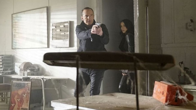 Agents of S.H.I.E.L.D., TV Review, Marvel Studios, ABC, Superhero, Comic Book