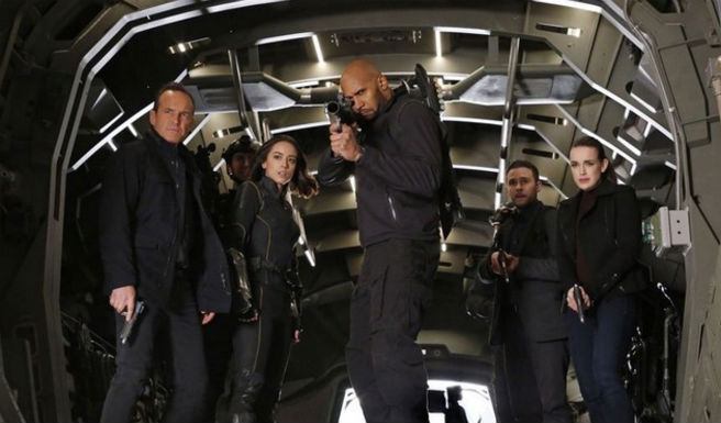 Agents of S.H.I.E.L.D., TV Review, Marvel Studios, ABC, Superhero, Comic Book