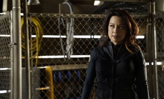 Agents of S.H.I.E.L.D., Marvel Studios, TV Review, ABC, Drama, Fantasy, Superhero, Clark Gregg, Captain America: Civil War
