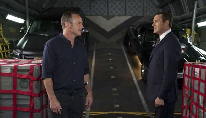 Welcome To Level 7, Agents of S.H.I.E.L.D., TV Review, Marvel Studios, ABC, Drama, Comic Book, Superhero, Clark Gregg, Doctor Strange, Ghost Rider