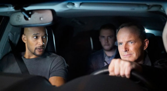 Agents of S.H.I.E.L.D., TV Review, Marvel Studios, ABC, Inhumans, Clark Gregg, Ming Na