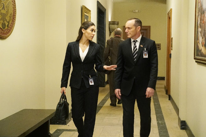 Agents of S.H.I.E.L.D., TV Review, Drama, Comic Book, Marvel Studios, Superhero, Clark Gregg, ABC