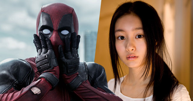 Shioli Kutsuna Deadpool 2