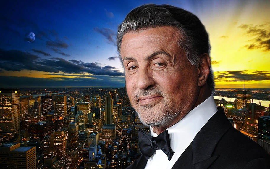 Sylvester Stallone, Rambo, Samaritan