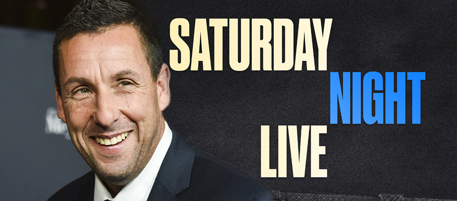 adam sandler, snl, host