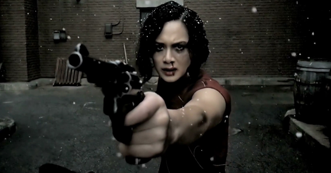 Zack Snyder Snow Steam Iron