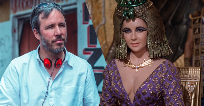 Denis Villeneuve Cleopatra
