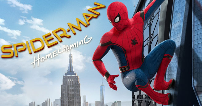 Spider-Man: Homecoming