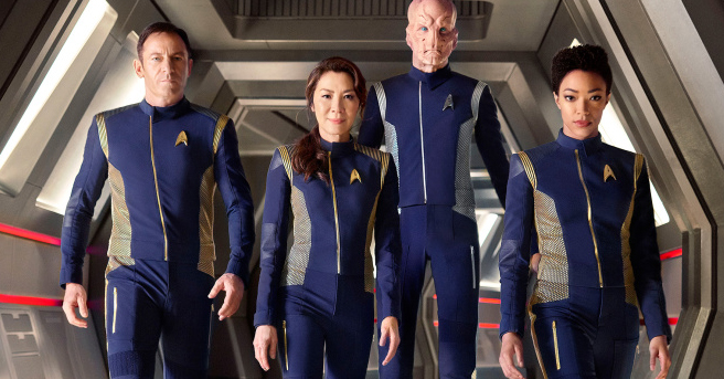 Star Trek: Discovery Bryan Fuller