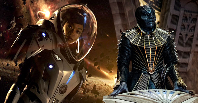 Star Trek Discovery Alex Kurtzman