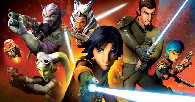 Star Wars: Rebels