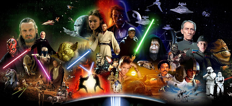 Star Wars TV Disney 