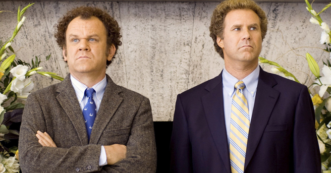Will Ferrell Step Brothers 2