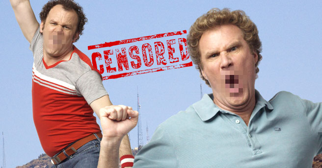 Step Brothers Clean Version