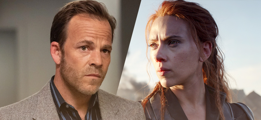 Stephen Dorff, Black Widow, Scarlett Johansson