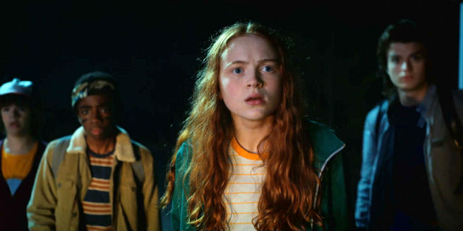 Stranger Things, Stranger Things 2, TV Review, Stranger Things TV Review, netflix, drama, science fiction, sean astin, david harbour, winona ryder, paul reiser, finn wolfhard, millie bobbie brown
