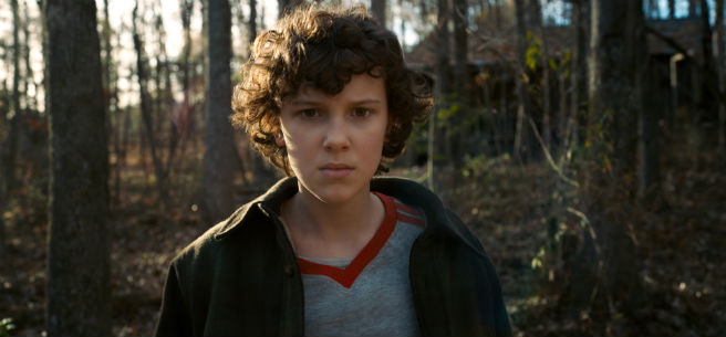 Stranger Things, Stranger Things 2, TV Review, Stranger Things TV Review, netflix, drama, science fiction, sean astin, david harbour, winona ryder, paul reiser, finn wolfhard, millie bobbie brown