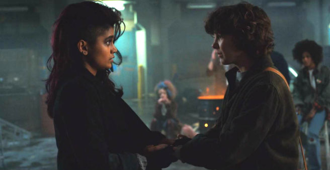 Stranger Things, Stranger Things 2, TV Review, Stranger Things TV Review, netflix, drama, science fiction, sean astin, david harbour, winona ryder, paul reiser, finn wolfhard, millie bobbie brown