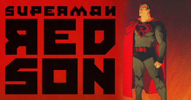 Superman Red Son