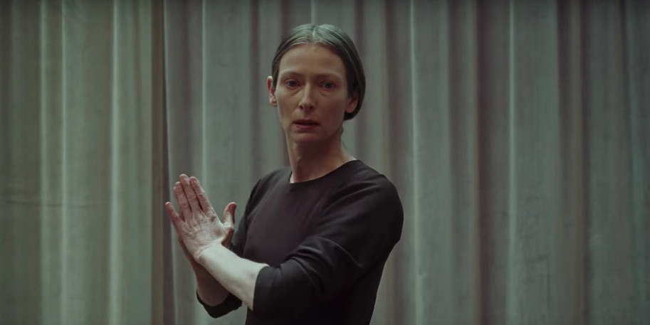 sospirai luca guadagnino tilda swinton dakota johnson horror dario argento remake 2018