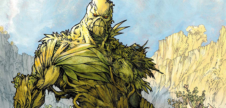 Swamp Thing: James Mangold sees DC adaptation as a Gothic horror movie