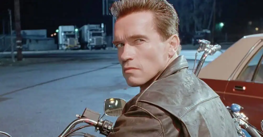 James Cameron reveals how Sting and Ecstasy inspired John Connor and how Terminator 2 almost featured Arnold fighting himself
