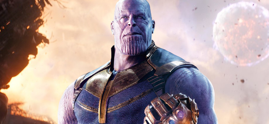 Thanos Josh Brolin Avengers: Infinity War