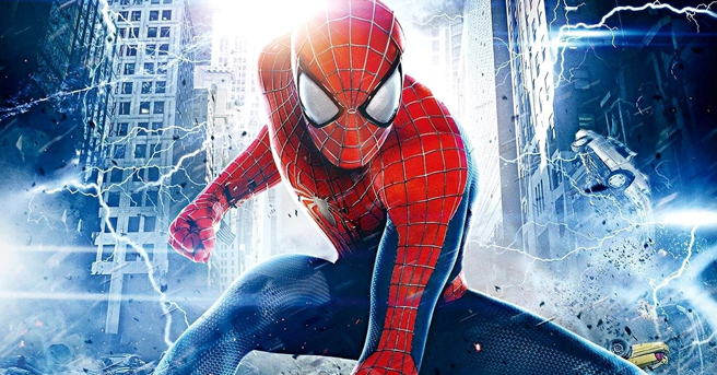 The Amazing Spider-Man 3 Marc Webb