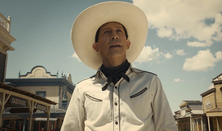THE BALLAD OF BUSTER SCRUGGS Interview: Tim Blake Nelson
