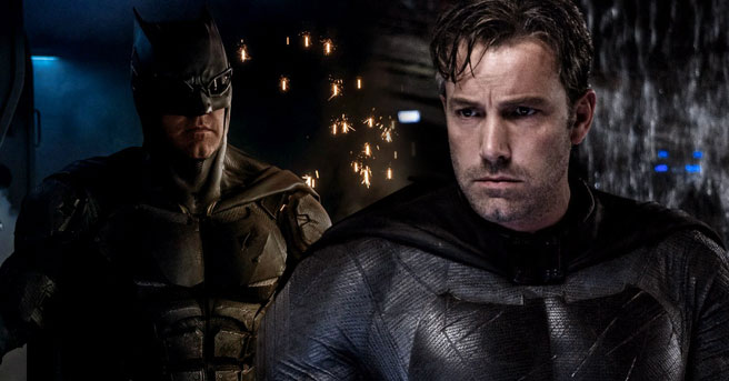 The Batman Ben Affleck Matt Reeves