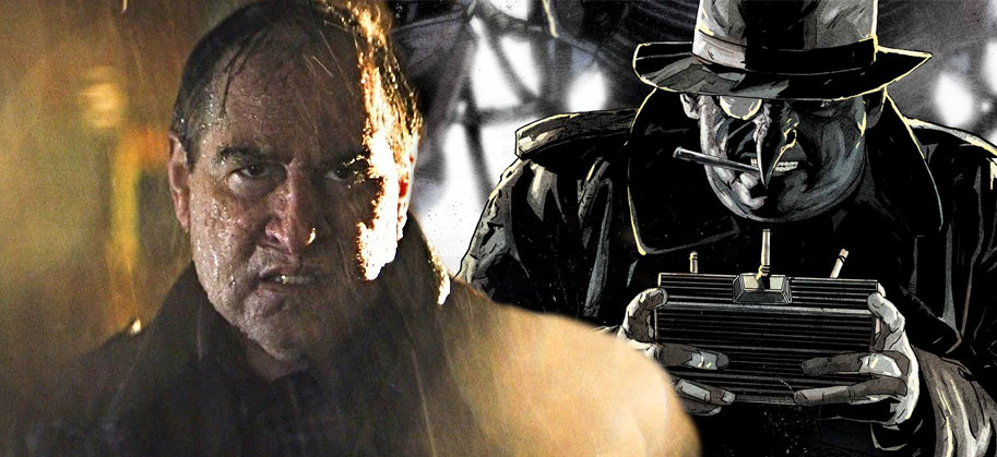 The Batman, Colin Farrell, Penguin, Matt Reeves