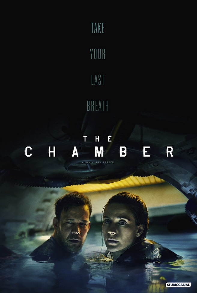 The Chamber poster