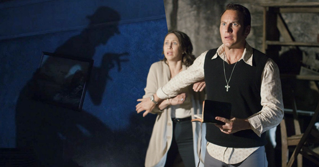 The Conjuring The Crooked Man