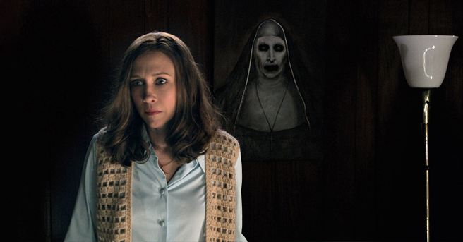 Favorite Movie in The Conjuring Universe