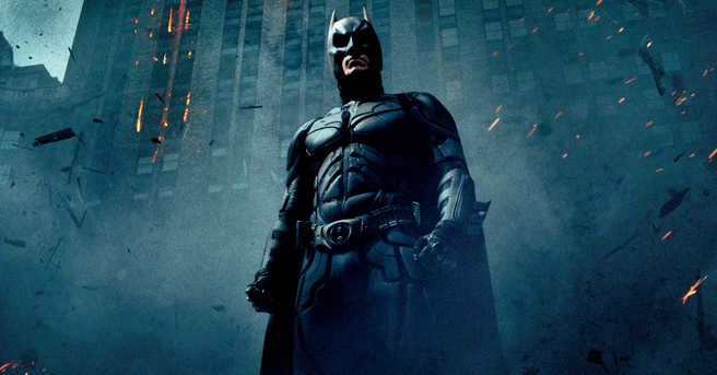The Dark Knight Christopher Nolan 4K