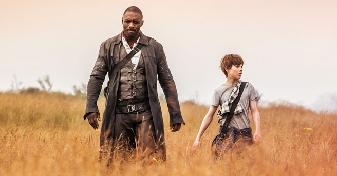 The Dark Tower Idris Elba