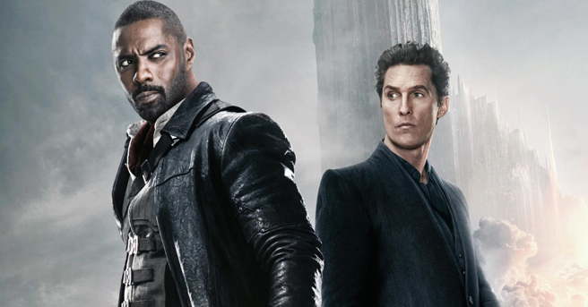The Dark Tower Idris Elba Matthew McConaughey Nikolaj Arcel