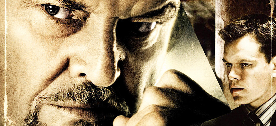 The Departed: Matt Damon shares disturbing Jack Nicholson rewrites