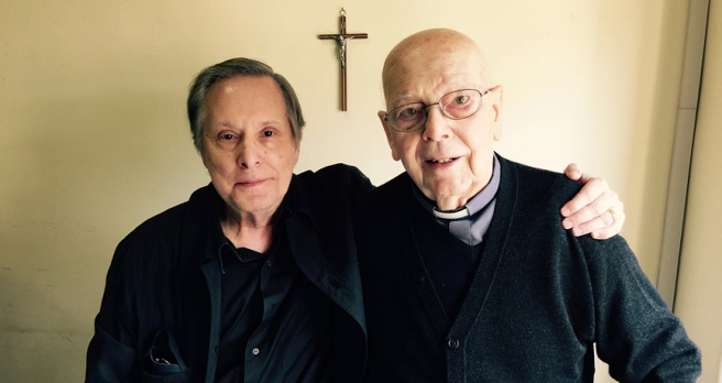 the devil and father amorth documentary william friedkin demonic possession the exorcist