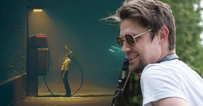 Andy Muschietti The Electric State