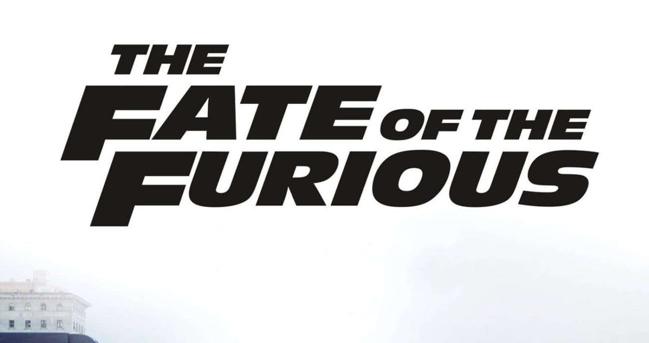 The Fate of the Furious